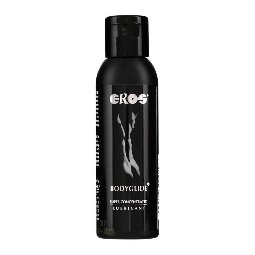 EROS - BODYGLIDE SUPERKOZENTRIERTES SILIKON-SCHMIERMITTEL 50 ML