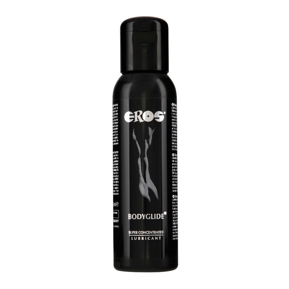 EROS - BODYGLIDE LUBRIFIANT SILICONE SUPERCOCENTRÉ 250 ML