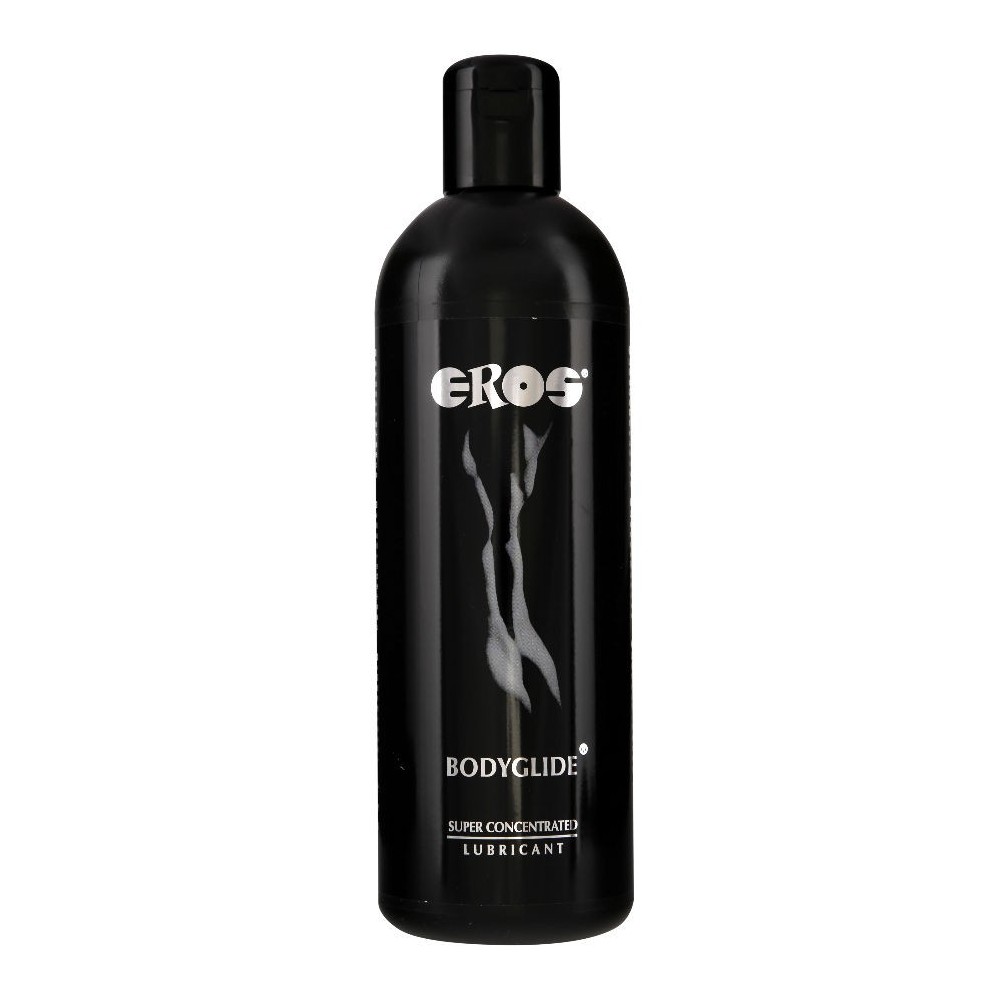 EROS - BODYGLIDE LUBRIFIANT SILICONE SUPERCOCENTRÉ 1000 ML