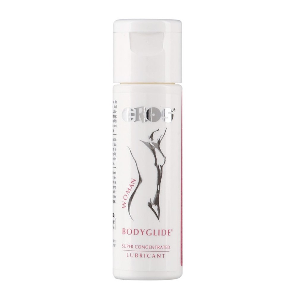 EROS - BODYGLIDE LUBRIFICANTE DONNA SILICONE SUPERCOCENTRATO 30 ML