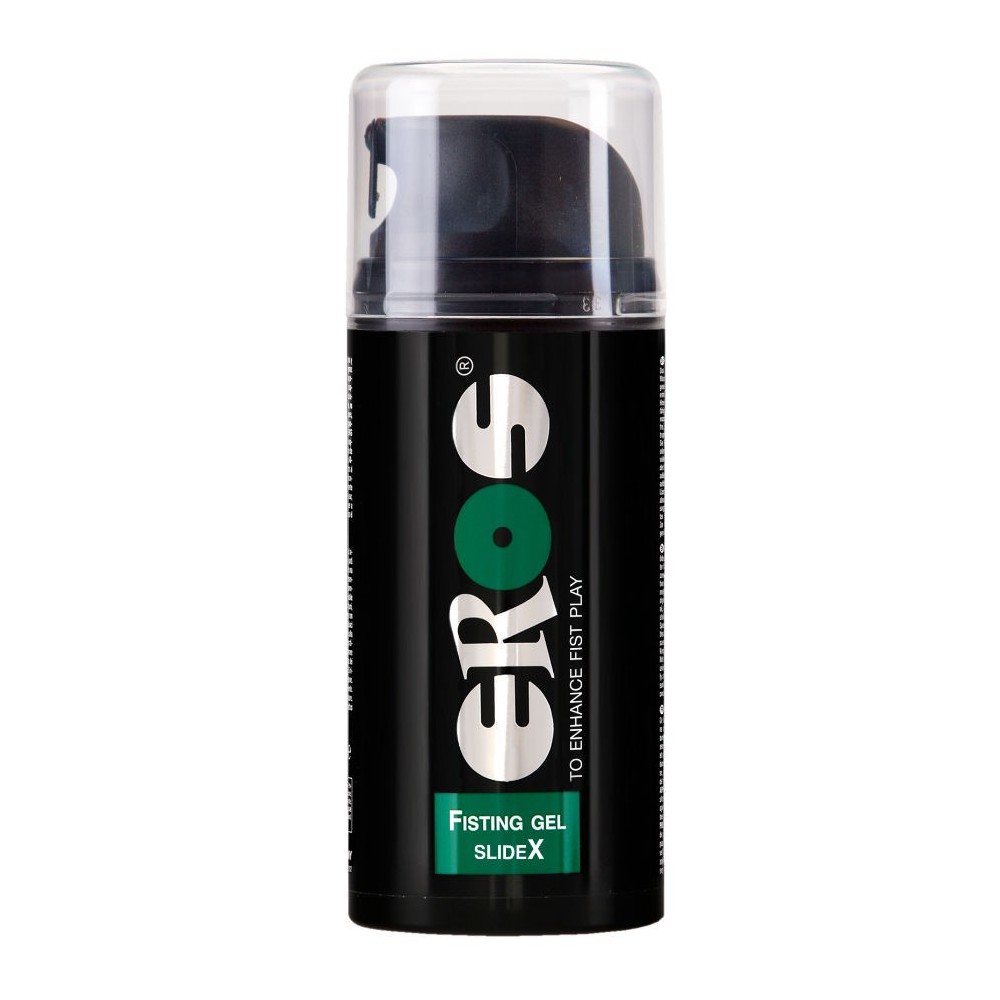 EROS - ANAL FISTING GEL LUBRIFICANTE SUPERSLIP 100 ML