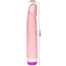 BAILE - VIBRATEUR RÉALISTE POUR DÉBUTANTS 21.5 CM