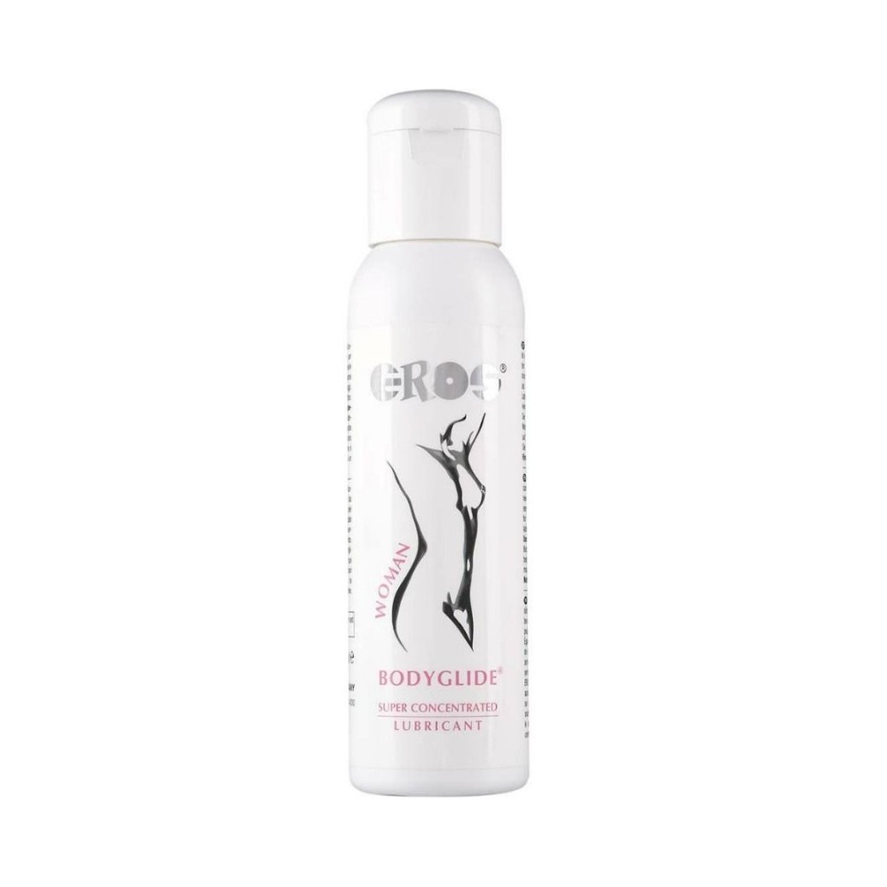 EROS - BODYGLIDE DONNA LUBRIFICANTE AL SILICONE 250 ML