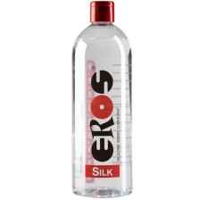 EROS - SILK SILICONE BASED LUBRICANT 1000 ML