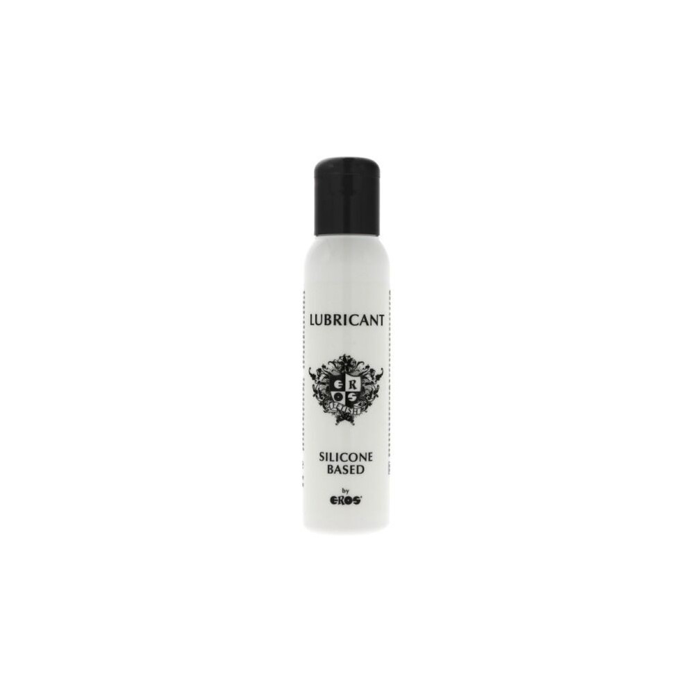 EROS FETISH LINE - LUBRIFICANTE À BASE DE SILICONE 100 ML