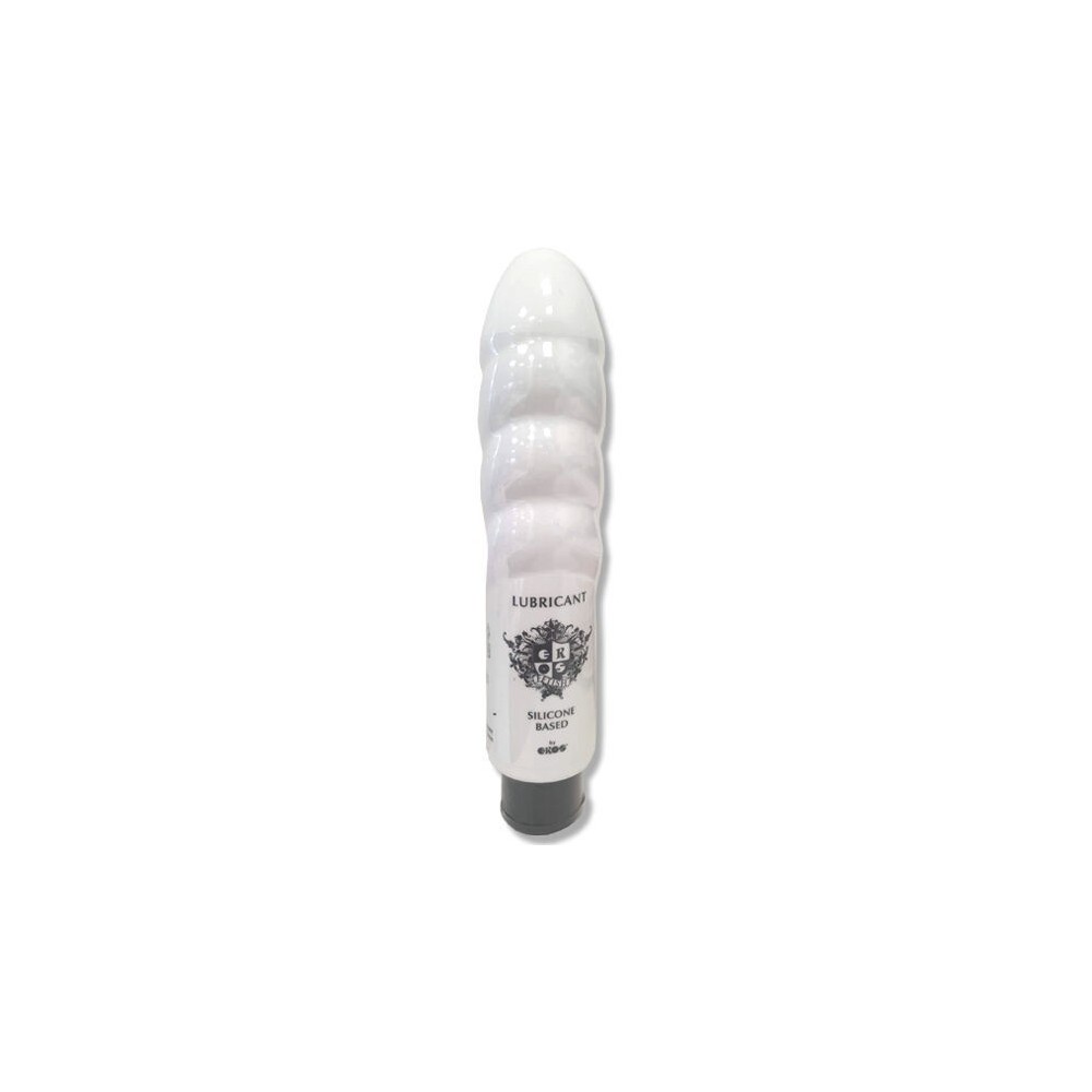 EROS FETISH LINE - LUBRIFIANT À BASE DE SILICONE DILDO BOUTEILLE 175 ML