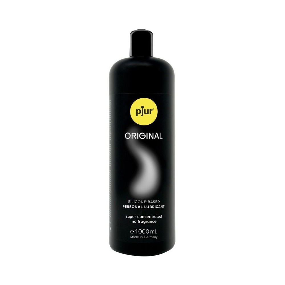 PJUR - LUBRIFIANT SILICONE ORIGINAL 1000 ML