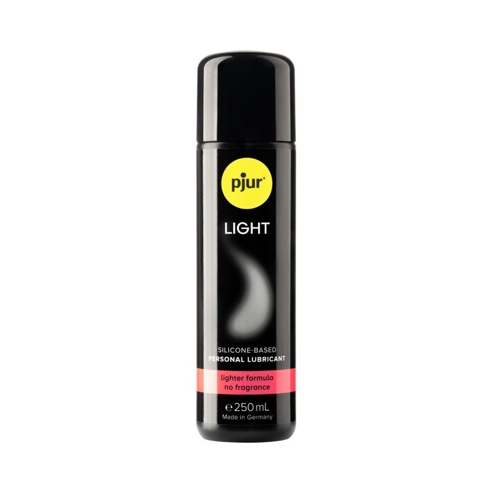 PJUR - LIGHT SILICONE LUBRICANT 250 ML