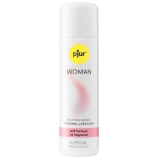 PJUR - WOMAN BODYGLIDE SILICONE LUBRICANT 250 ML