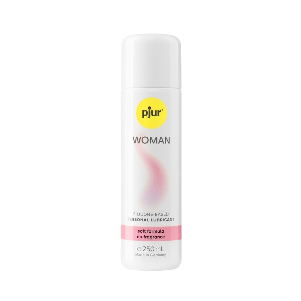 PJUR - LUBRIFIANT SILICONE BODYGLIDE FEMME 250 ML