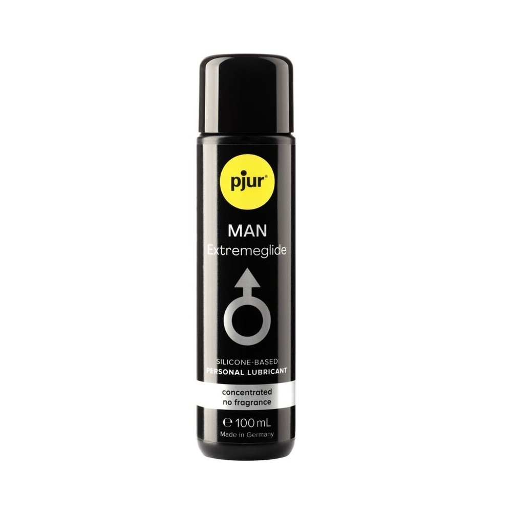 PJUR - LUBRIFIANT HOMME PREMIUM 100 ML