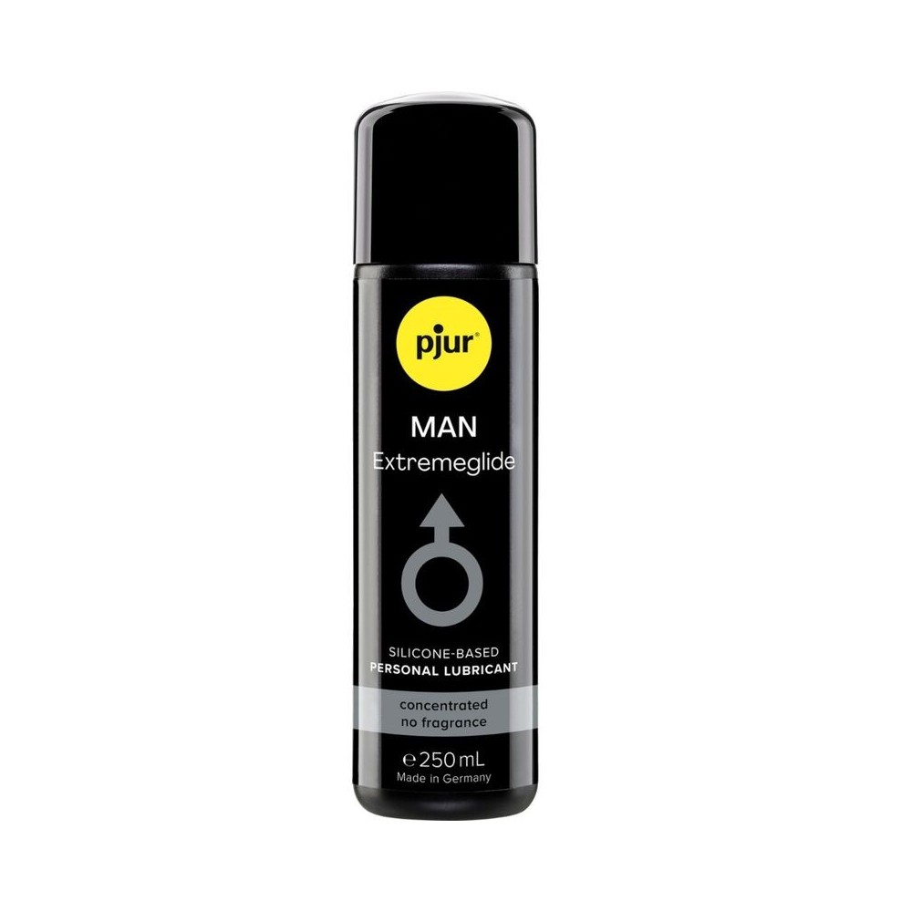 PJUR - LUBRIFIANT PREMIUM HOMME 250 ML