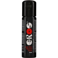 EROS - LUBRIFICANTE SILICONE A LUNGA DURATA PER UOMO 100 ML