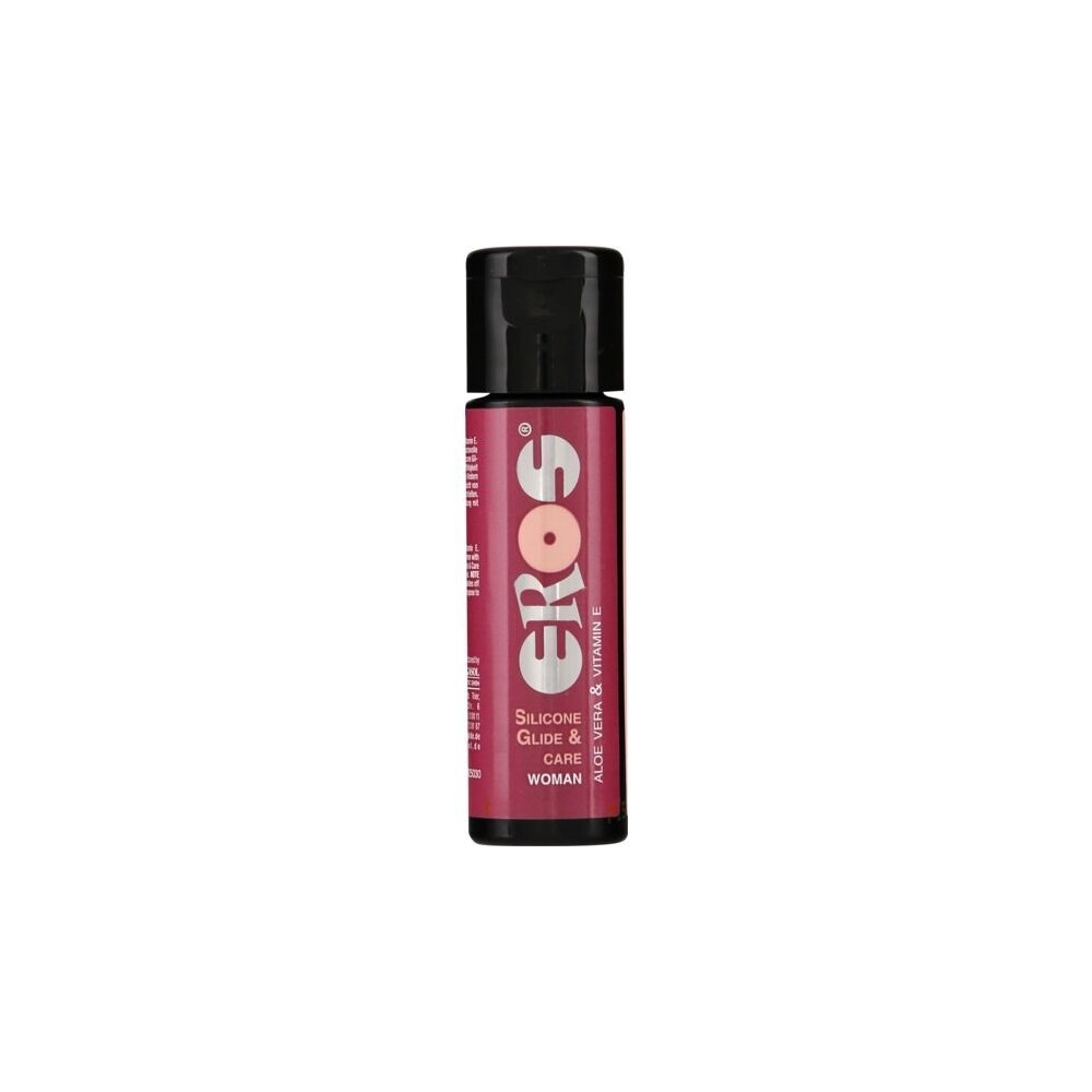 EROS - LUBRIFIANT SILICONE MEDICAL POUR FEMME 30 ML