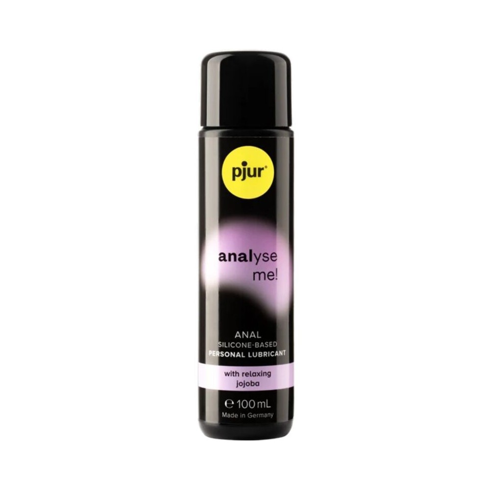 PJUR - ANALYSE ME ANAL RELAXING GEL 100 ML