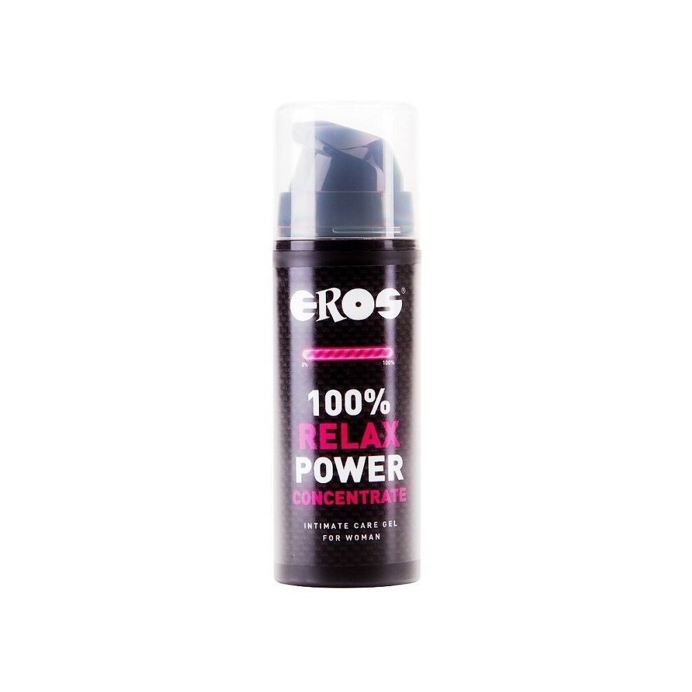 EROS POWER LINE - RELAX ANAL POWER CONCENTRATE