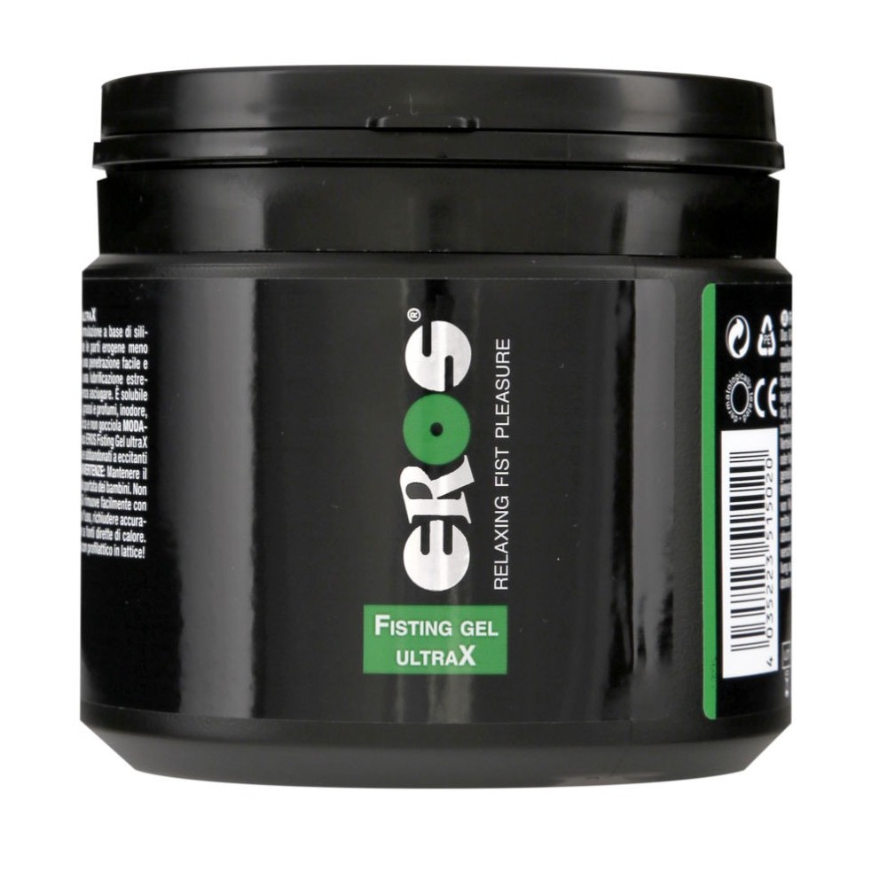 EROS - FISTING GEL ULTRAX 500 ML