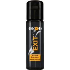 EROS - EXIT SILIKON-ANAL-SCHMIERMITTEL MIT JOJOBA & PANTHENOL 100 ML