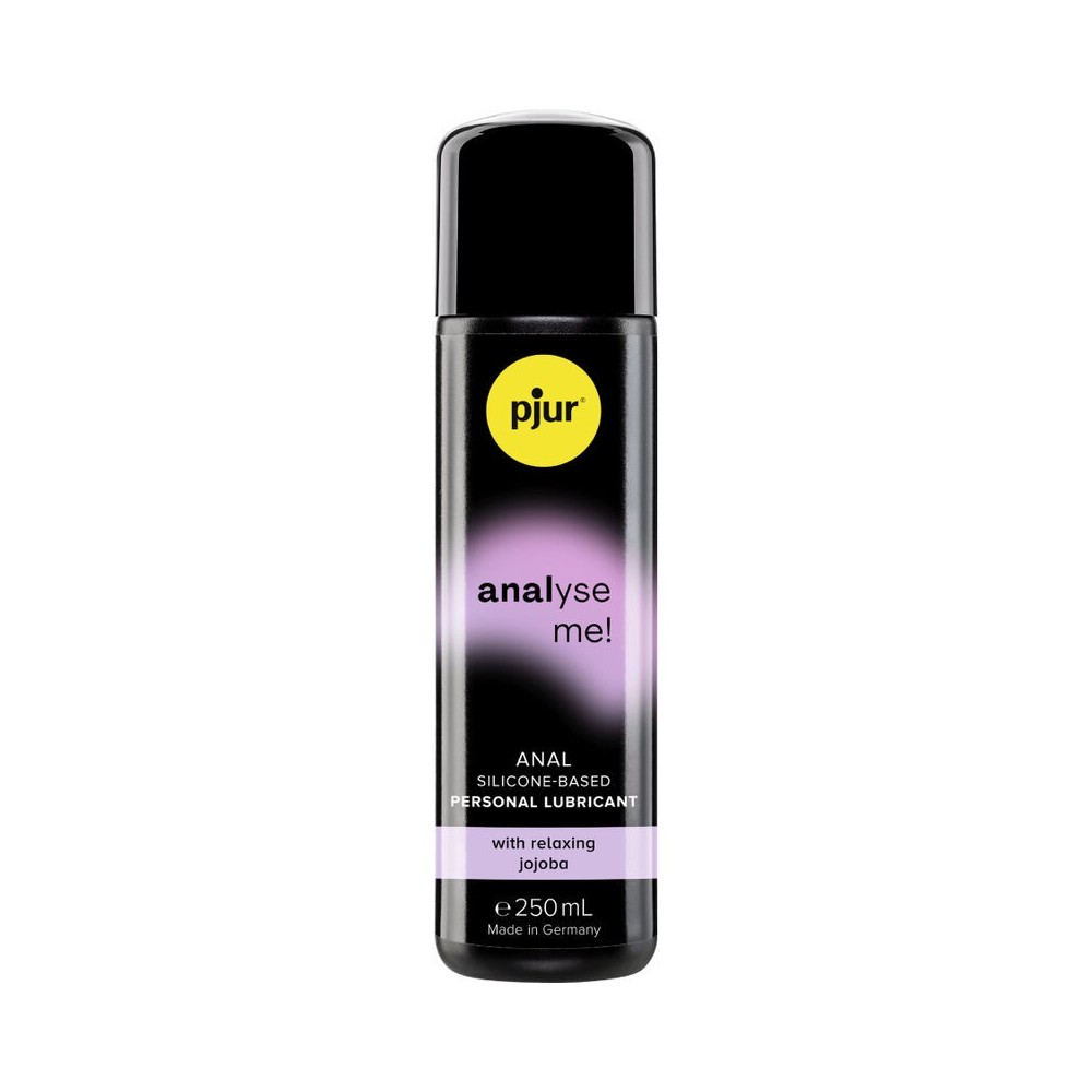 PJUR - ANALYSE ME ANAL RELAXING GEL 250 ML