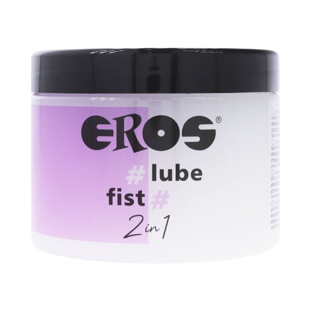 EROS - LUBE FIST 500 ML