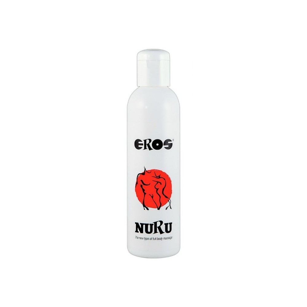 EROS - HUILE DE MASSAGE NURU RICHE EN MINÉRAUX 500 ML