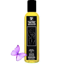 EROS-ART - NATÜRLICHES TANTRISCHES MASSAGEÖL UND NEUTRALES APHRODISIAKUM 30 ML