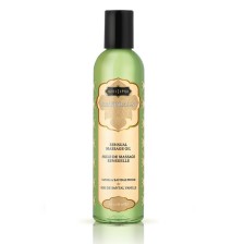 KAMASUTRA - VANILLE MASSAGEÖL MIT SANDELHOLZ 236ML