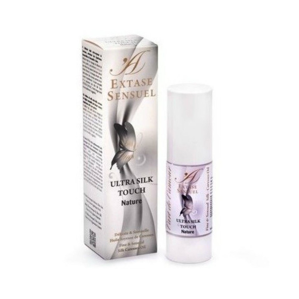 EXTASE SENSUAL - HUILE NATURE ULTRA SOIE TOUCHE