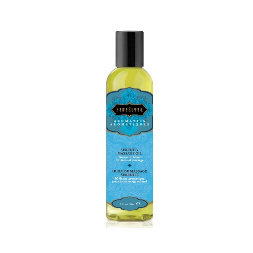 KAMASUTRA - SERENITY MASSAGE OIL 59 ML