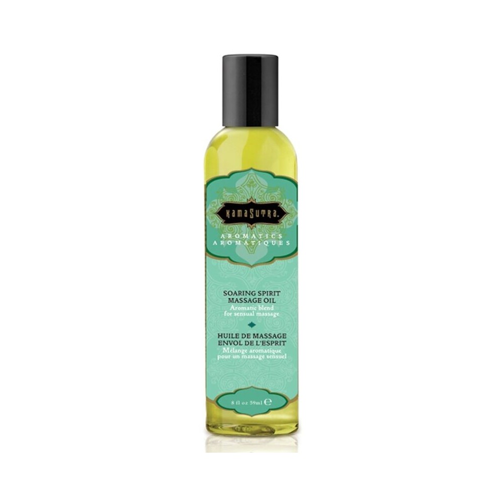 KAMASUTRA - OLIO DA MASSAGGIO SPIRITO SOARING 59 ML