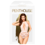 PENTHOUSE - TOXIC POWDER WHITE L/XL