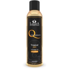 INTIMATELINE LUXURIA - OLIO DA MASSAGGIO QUINTESSENCE TROPICAL SUN 150 ML