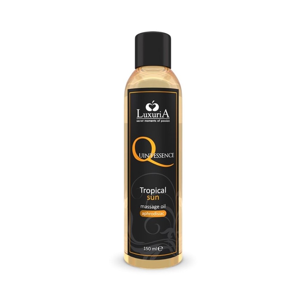 INTIMATELINE LUXURIA - OLIO DA MASSAGGIO QUINTESSENCE TROPICAL SUN 150 ML