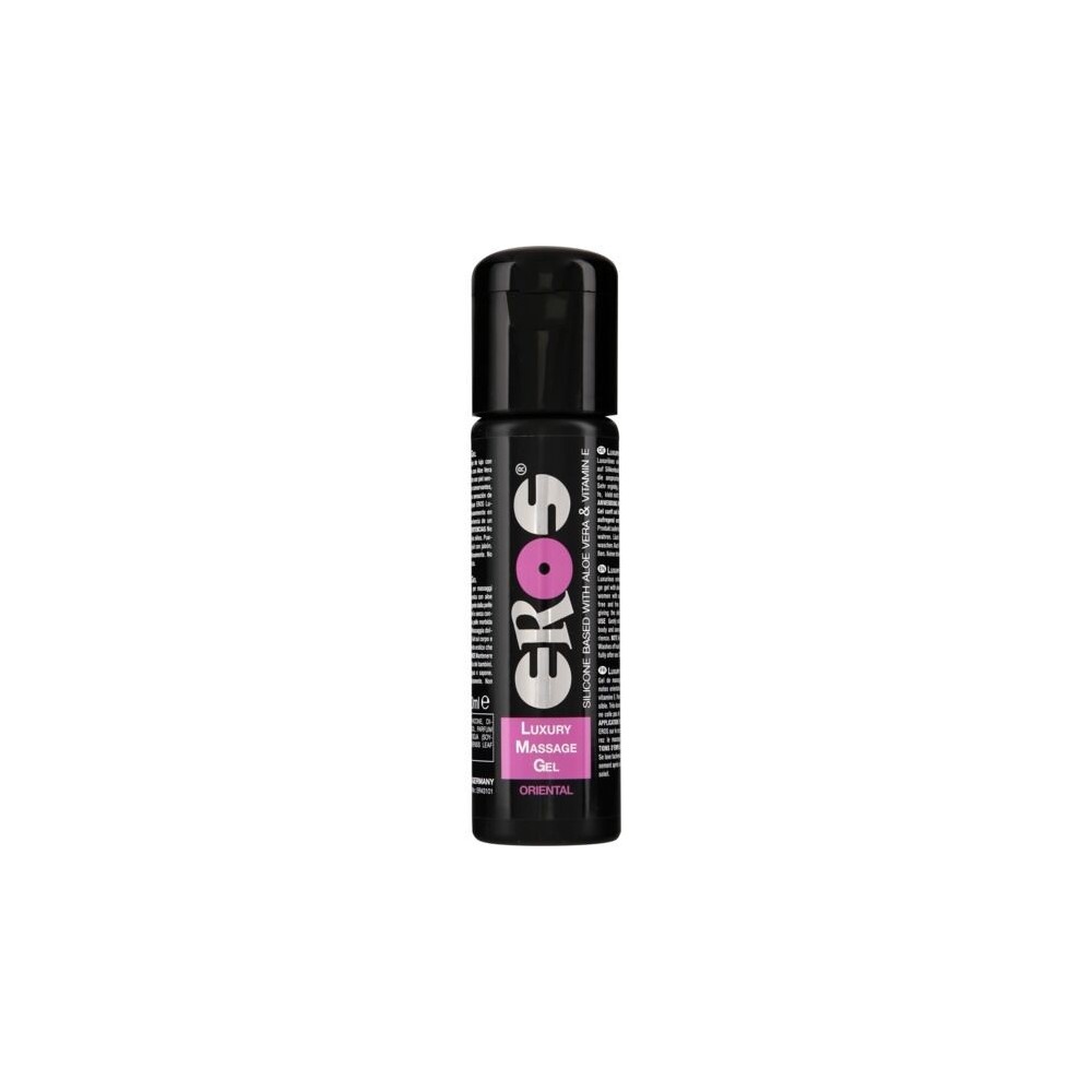 EROS - GEL DE MASSAGE ORIENTAL DE LUXE 100 ML