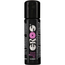 EROS - GEL DE MASSAGEM FLOR DE LUXO 100 ML