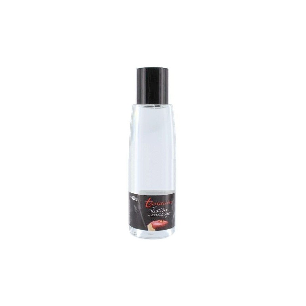 TENTACION - OLIO DA MASSAGGIO SENSUALE LATTE DI COCCO 100 ML