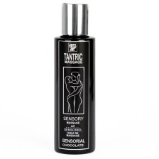 EROS-ART - NATURAL TANTRIC MASSAGE OIL AND CHOCOLATE APHRODISIAC 100 ML