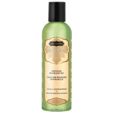 KAMASUTRA - OLIO DA MASSAGGIO NATURALE VANIGLIA SANDALO 59 ML