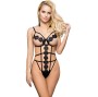 SUBBLIME - TEDDY DENTELLE BRETELLES S/M