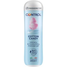 CONTROL - GEL DE MASSAGE BARBE PAPA 3 EN 1 200 ML