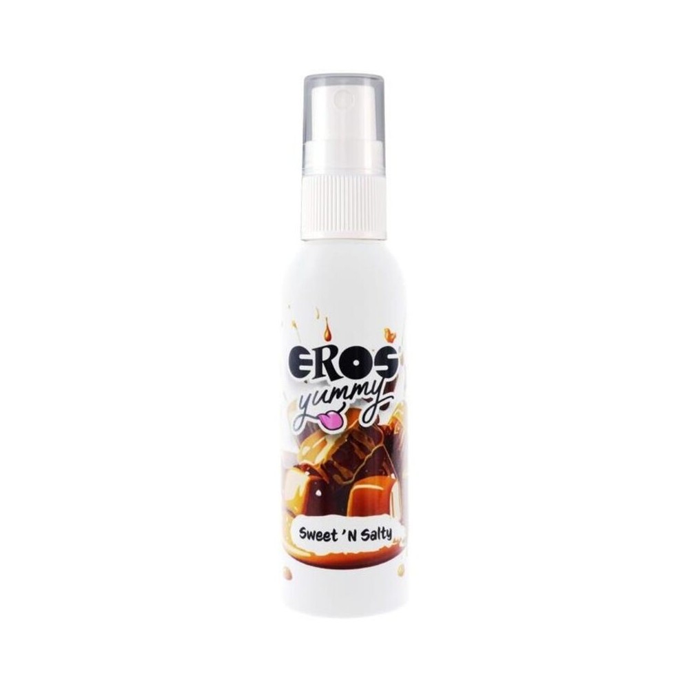 EROS - GOSTOSO SPRAY CORPORAL DOCE E SALGADO 50 ML