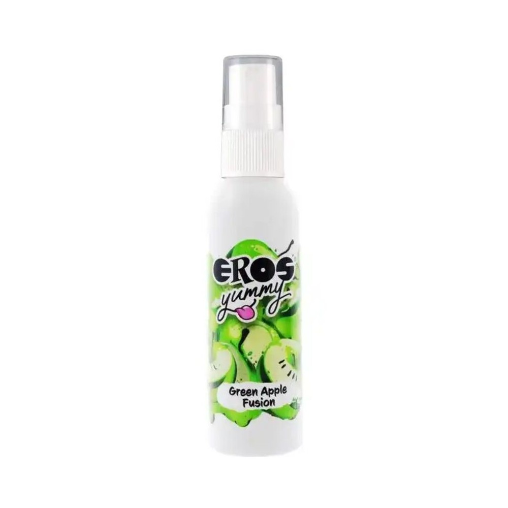 EROS - YUMMY SPRAY CORPORAL GRÜNER APFEL FUSION 50 ML