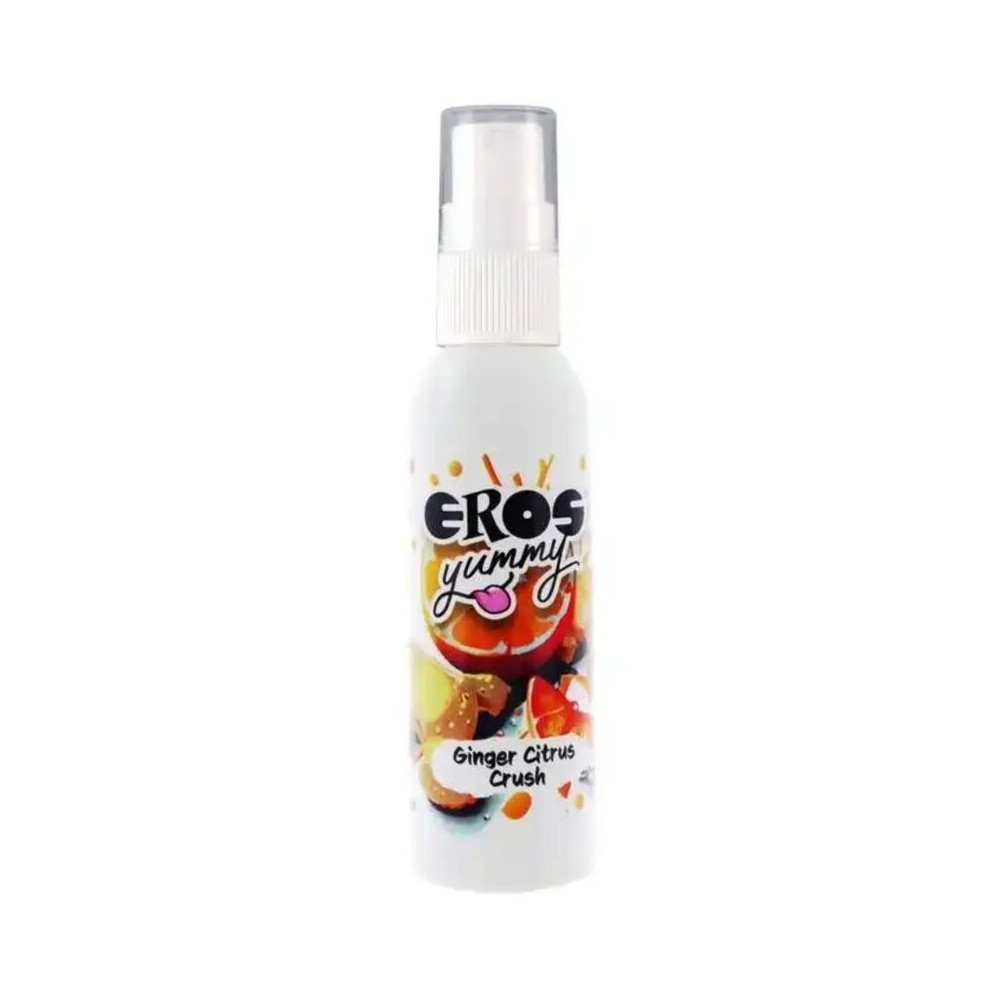 EROS - YUMMY SPRAY CORPORAL GENGIBRE CITRUS CRUSH 50 ML