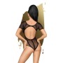 PENTHOUSE - BE MINE TEDDY PRETO XL