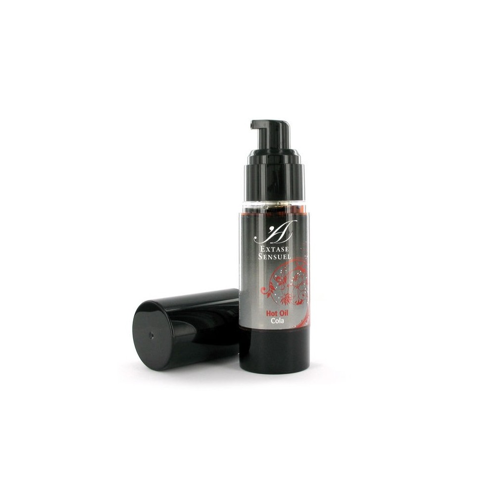 EXTASE SENSUAL - HUILE STIMULANTE QUEUE 30 ML