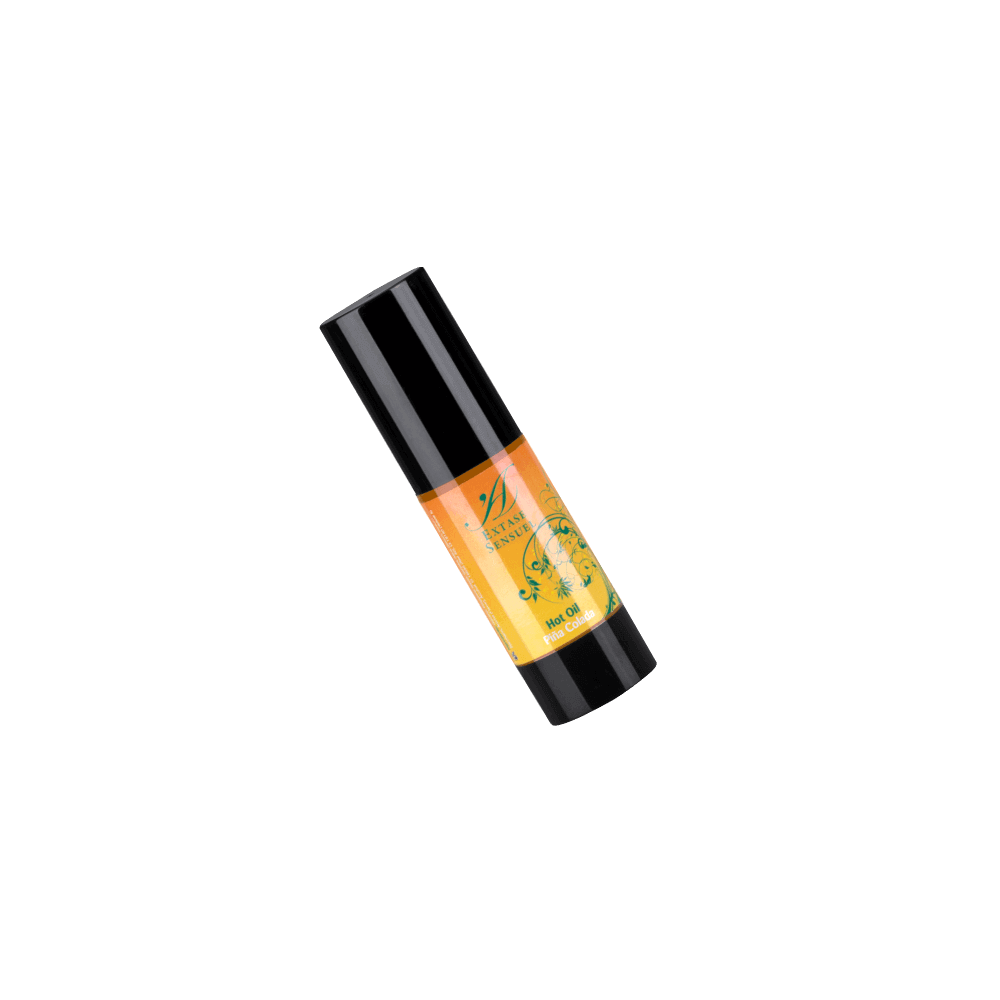 EXTASE SENSUAL - HUILE STIMULANTE DE CHALEUR PIÑA COLADA 30 ML