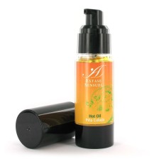 EXTASE SENSUAL - OLIO CALORE STIMOLANTE PIÑA COLADA 30 ML