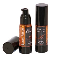 EXTASE SENSUAL - HUILE STIMULANTE DE MANGUE 30 ML