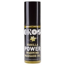 EROS POWER LINE - POWER OLIO DA MASSAGGIO RISCALDANTE 100 ML