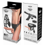 HARNESS ATTRACTION - PETER AUFBLASBAR 18 CM -O- 3.5 CM